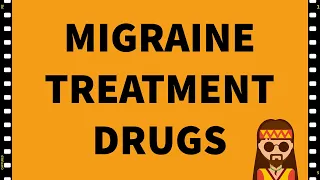 Pharmacology- Migraine Treatment- Autocoids Pharma MADE EASY!