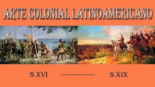 Arte colonial latinoamericano/Pintura