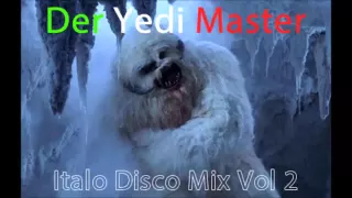 Der Yedi Master   Italo Disco Mix Vol 2   2015