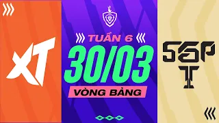 EXTREME GAMING vs SAIGON PHANTOM: NHÀ VUA HỦY DIỆT | VÒNG BẢNG 30/3 - ĐTDV MÙA XUÂN 2O23