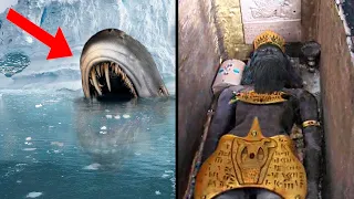 Scariest & Creepiest Archaeological Discoveries