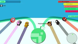 Paper.io 2 INSTANT WIN! Paper.io 2 GOD MODE GLITCH?!