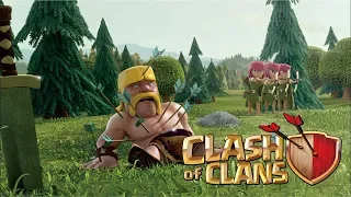 Clash of Clans Movie - Full Animated Clash of Clans Movie Animation | COC Full Movie