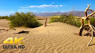 Death Valley National Park 4K | Complete Scenic Drive on California Route 190 East