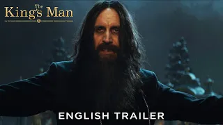 The King's Man | Official English Trailer (Redband) | 20th Century Studios | In Cinemas Jan 14