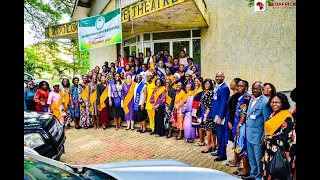 OWSD IB holds workshop, maiden edition of lifetime award ceremony for retired female academic dons