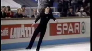 1992 World Figure Skating Championships Men's Finals' Preview