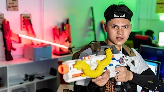 Nerf Guns War : P.O.L.I.C.E Warriors SEAL TEAM Nerf Guns Battle BIG Boss Crazy Cunning Plan