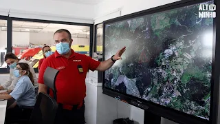 Bombeiros de Ponte de Lima têm nova Central de Operações | Altominho TV