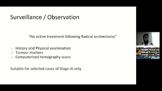 Treatment of Testicular Cancer (Seminoma)