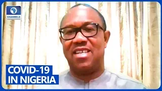 COVID-19: Every State Should Have Been Given N2bn Each - Peter Obi