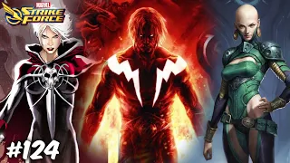 MARVEL Strike Force Part #124 - Charakter Check: Phyla-Vell, Moondragon, Adam Warlock / Update 5.4.0