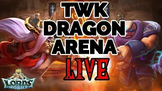 TWK Dragon Arena | Lords Mobile