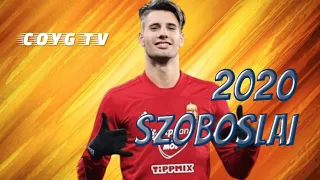 Dominik Szoboszlai is Top Quality 2019/20 | Free Clips HD