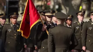 2013-14 Corps of Cadets Video