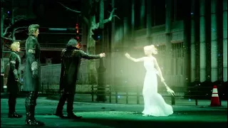 FINAL FANTASY XV ROYAL EDITION - Amazing New Lunafreya Scene, Ardyn, and Astrals! (Ch14 Insomnia)