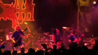 Death "Crystal Mountain" - Live