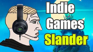 ULTIMATE Indie Games Slander