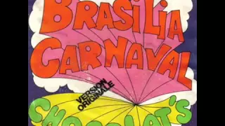 Chocolat's   Brasilia Carnaval 1975