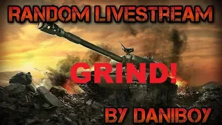 WZ Grind!😎+ WZ-111 5A próbakörök!😍 || World of Tanks Random Live #71