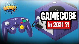 Nintendo Gamecube in 2021? Lohnt sich das? Der ULTIMATIVE Konsolen und Spielecheck