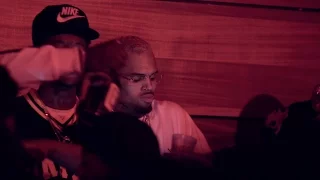 Chris Brown The Party Tour Official After Party - D.C. Bliss Club