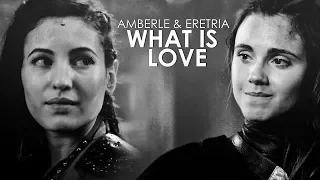 Amberle & Eretria - "The princess and the rover" (BSP #7)