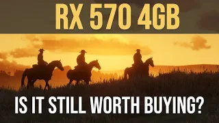 RX 570 and Ryzen 5 2600 are they worth buying? Test in 14 games at 1080p