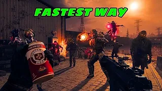 FASTEST WAY TO GET DISCIPLE KILLS (Mw3 Zombies)