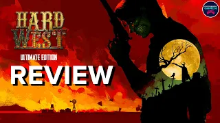 Is HARD WEST: ULTIMATE EDITION turn-based gold? - REVIEW