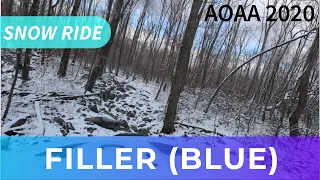 AOAA Filler @ Friends & Family Snow Ride 2020