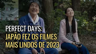 Cine Estoico 009 - Dias Perfeitos (Perfect Days), outro lindo filme japonês