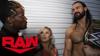 Drew McIntyre & R-Truth celebrate their victory: WWE Network Exclusive, June 15, 2020