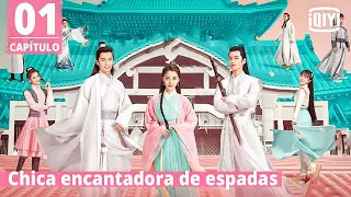 [Sub Español] Chica encantadora de espadas Capítulo 1 | Lovely Swords Girl | iQiyi Spanish