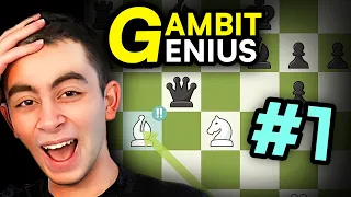 YOUR Best Games!! | Weekly Gambit Genius #1