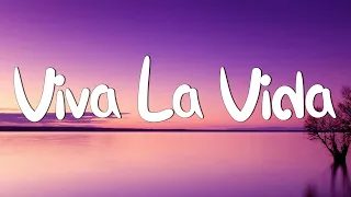 Viva La Vida - Coldplay (Lyrics) || Adele, Charlie Puth (Mix Lyrics)