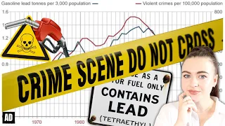 Is THIS the Reason There Were so Many Serial Killers in the 70s? | THE LEAD-CRIME THEORY