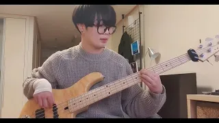 SCANDAL 「A.M.D.K.J.」Bass Cover ベース カバー