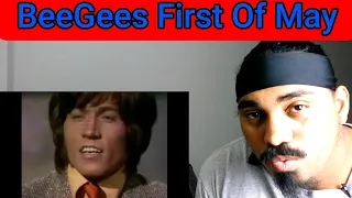 BeeGees (First Of May) Reaction!