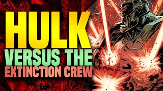 Starship Hulk Versus The Extinction Crew!  | Hulk 2021: Smashtronaut (Part 4)