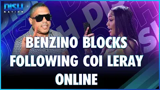 Benzino Blocks Following Coi Leray–Still Sees Her As His Little Girl