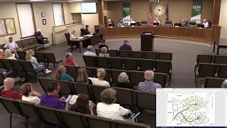 Planning Commission meeting April 1, 2024