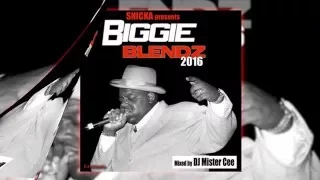 Biggie Blendz [Full Album] The Notorious BIG - Presented by Snicka (Mixed By DJ Mister Cee) #mixtape