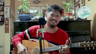 Wandering - James Taylor (Zaldy Realubit)