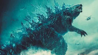 Godzilla monsterverse 10 year anniversary