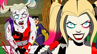 10 Ultra-Psychotic And Gruesome Acts Done By Harley Quinn That Shook Everyone Up - Explored!