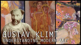 Gustav Klimt- Understanding Modern Art