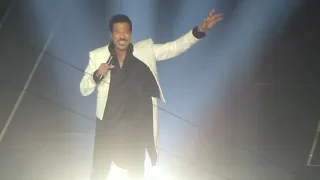 Lionel Richie - Hello (KIA Forum, Los Angeles CA 9/15/23)