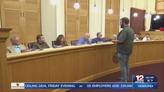 Clarksburg complaint alleges open meeting violation