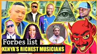 Watch Top 10 Richest Musicians With Their Net worth In Kenya 2023.